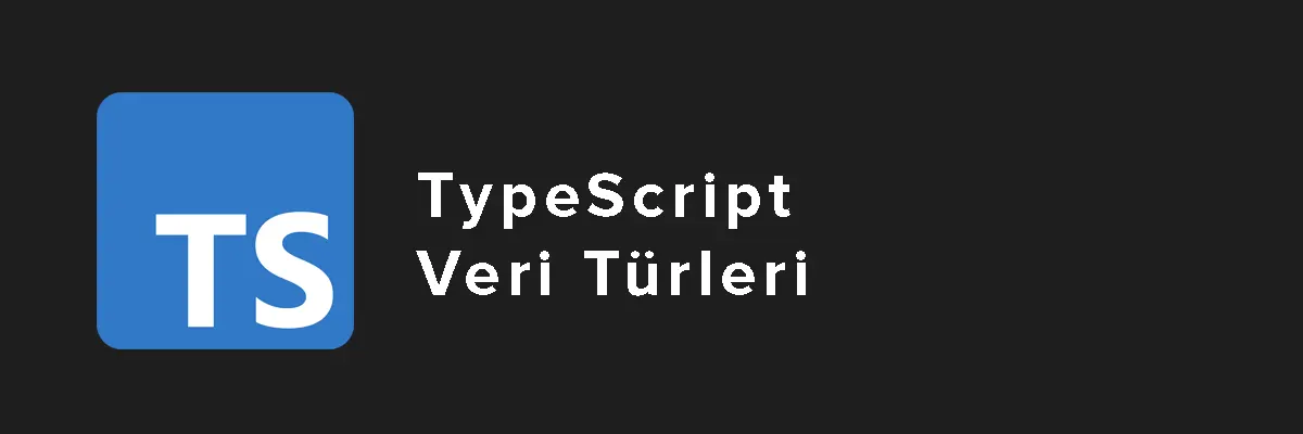 TypeScript Veri Türleri